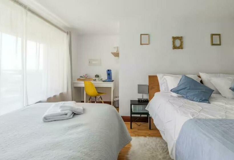 膳宿费 Vila Cristina