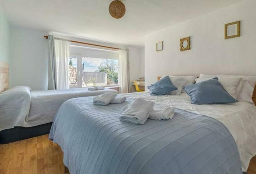 膳宿费 Vila Cristina