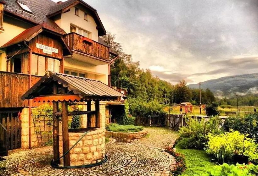 Majatalo Villa Mariano