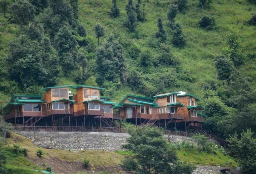 リゾートホテル Atulyam, Pangot