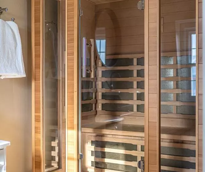 Retkeilymaja Riverside Inn