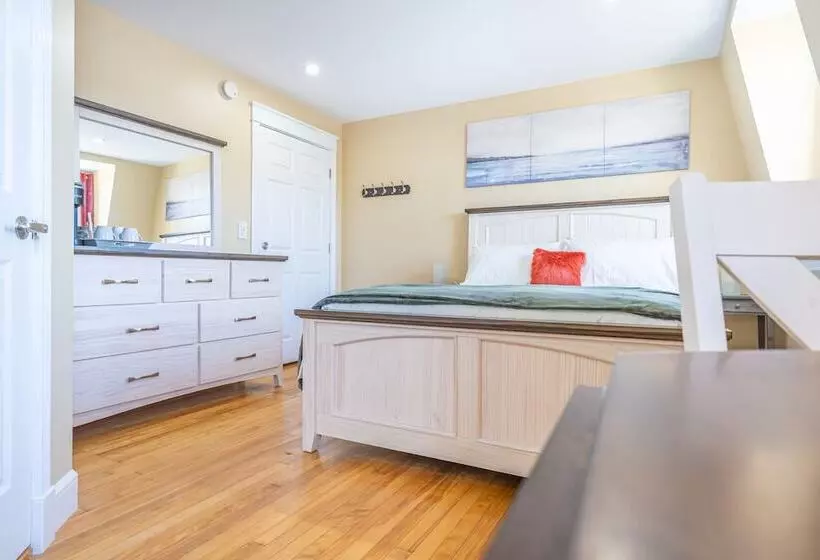 Retkeilymaja Riverside Inn