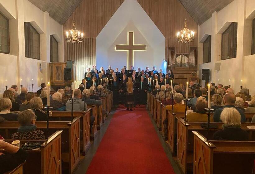 Ostello Sjømannskirken Narvik