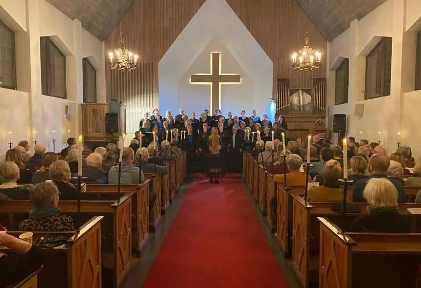 ユースホステル Sjømannskirken Narvik