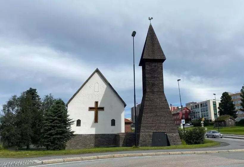 ユースホステル Sjømannskirken Narvik