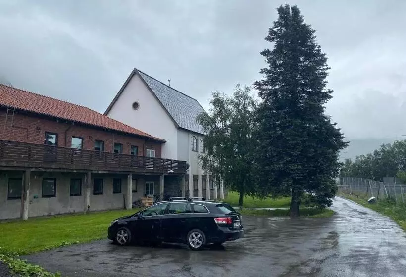 ユースホステル Sjømannskirken Narvik