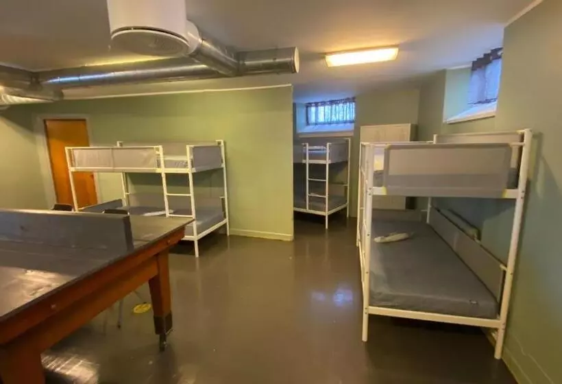 ユースホステル Sjømannskirken Narvik