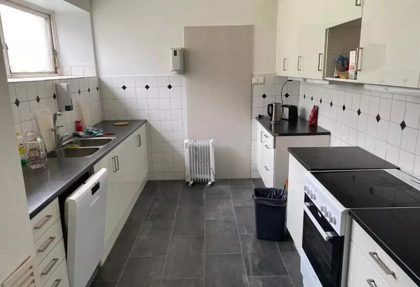 ユースホステル Sjømannskirken Narvik