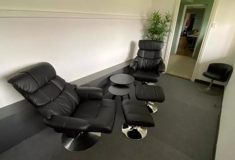 ユースホステル Sjømannskirken Narvik