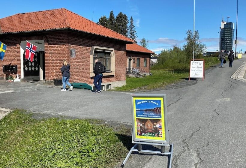 Ostello Sjømannskirken Narvik