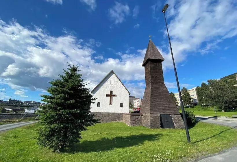 ユースホステル Sjømannskirken Narvik