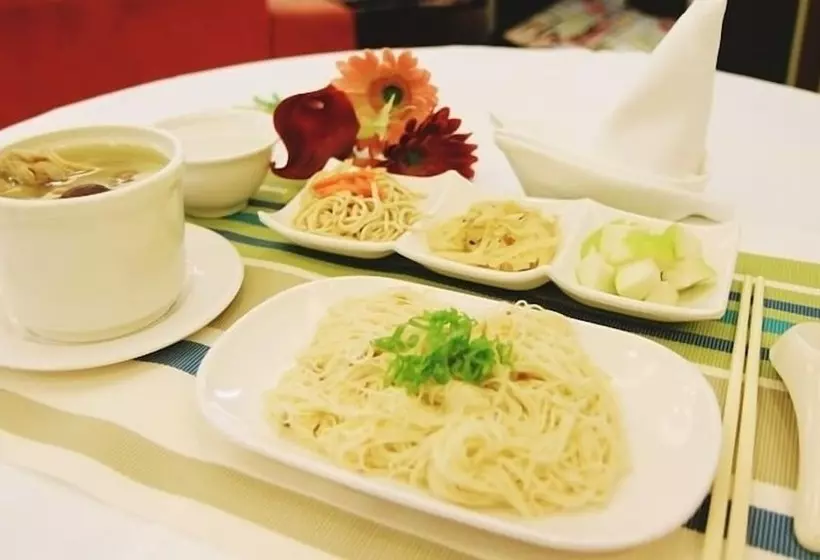 Beauty Garden Hotel   Jiaoxi