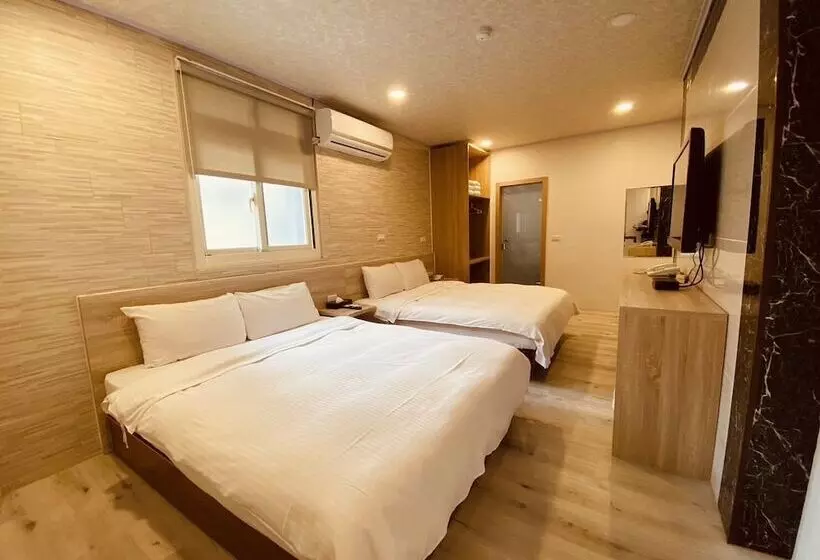 Beauty Garden Hotel   Jiaoxi