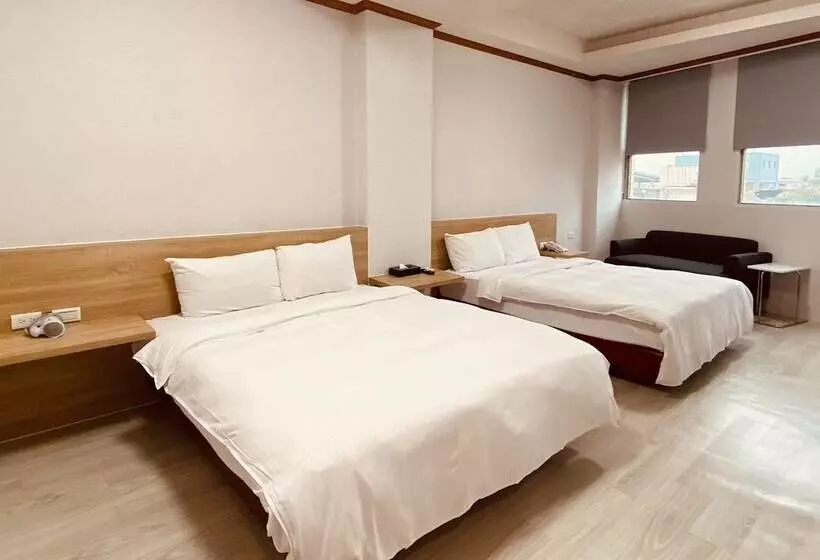 Beauty Garden Hotel   Jiaoxi
