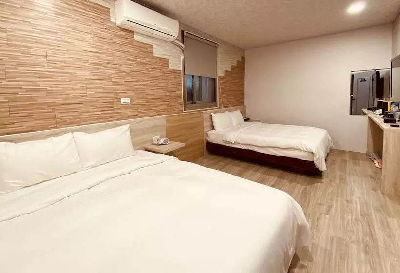 Beauty Garden Hotel   Jiaoxi