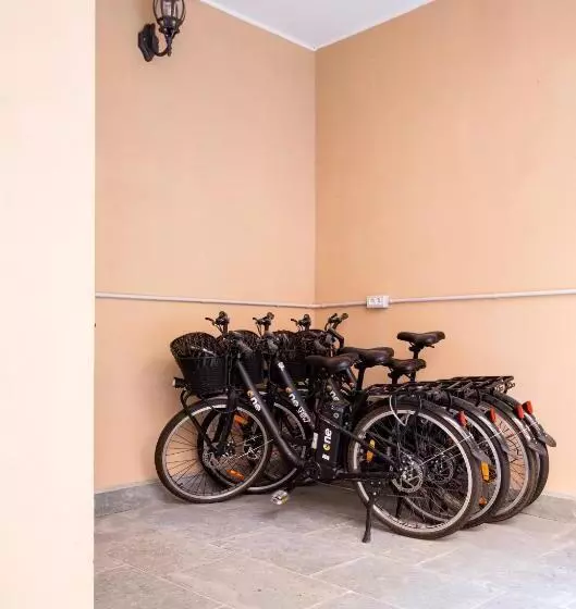 تختخواب و صبحانه La Casa Del Sarto   Rooms And Apartments