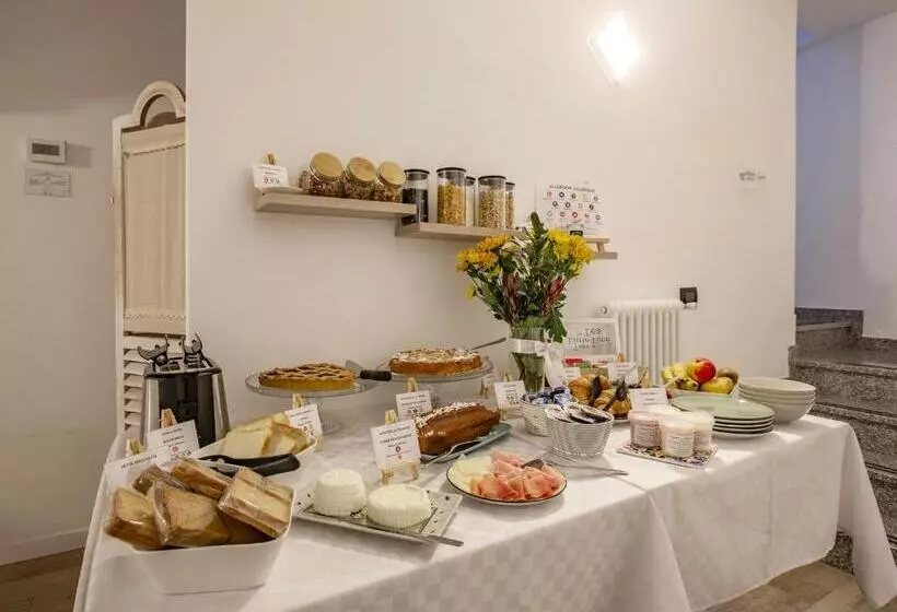 تختخواب و صبحانه La Casa Del Sarto   Rooms And Apartments