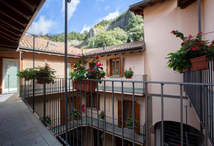 تختخواب و صبحانه La Casa Del Sarto   Rooms And Apartments