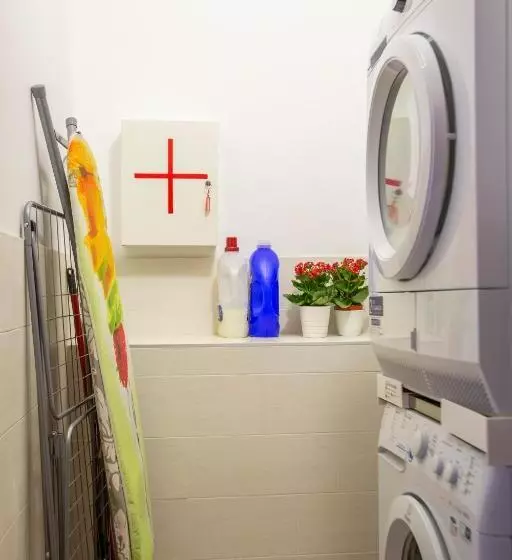 تختخواب و صبحانه La Casa Del Sarto   Rooms And Apartments