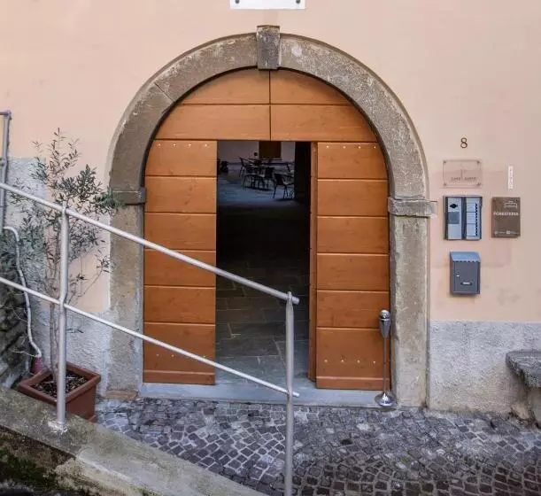 تختخواب و صبحانه La Casa Del Sarto   Rooms And Apartments