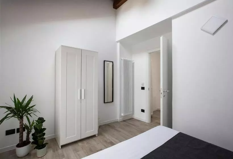 تختخواب و صبحانه La Casa Del Sarto   Rooms And Apartments