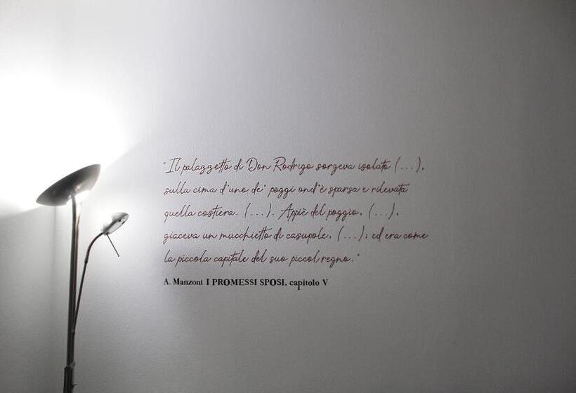 تختخواب و صبحانه La Casa Del Sarto   Rooms And Apartments