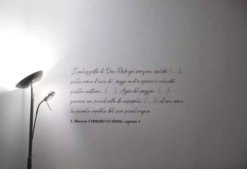 تختخواب و صبحانه La Casa Del Sarto   Rooms And Apartments