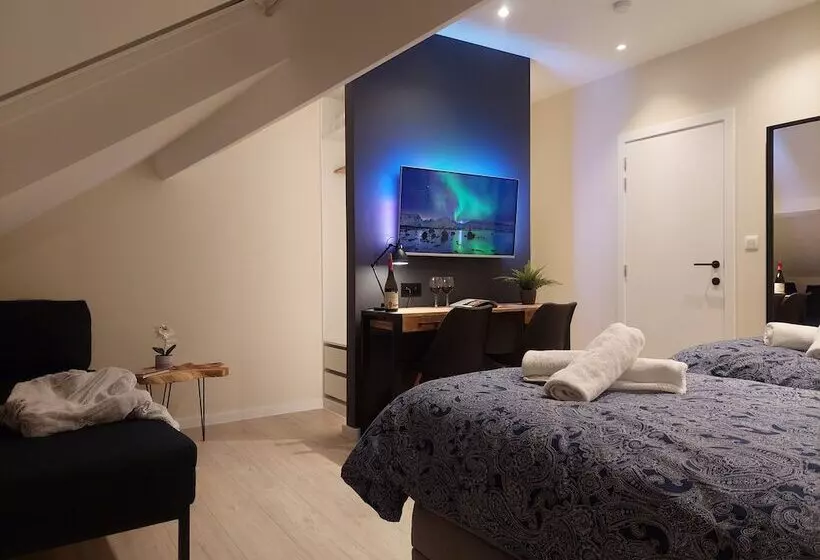 Aamiaismajoitus (B&B) Viator