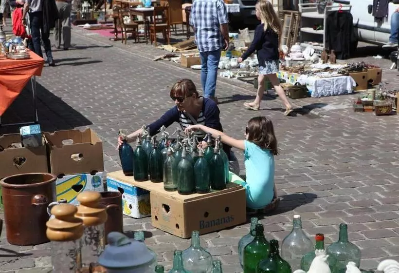 Aamiaismajoitus (B&B) Viator