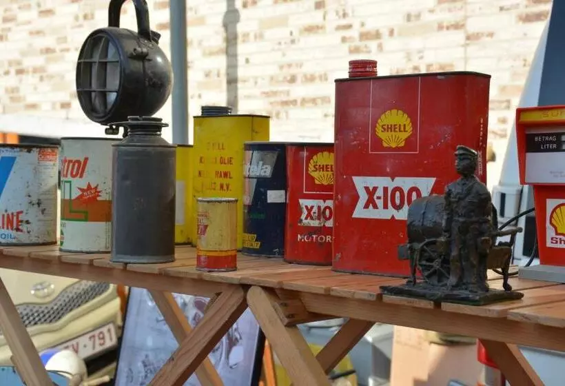 Aamiaismajoitus (B&B) Viator