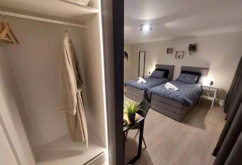 Aamiaismajoitus (B&B) Viator