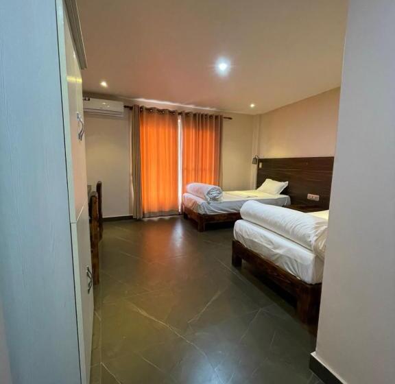 Hostel The Good Earth Pvt. Ltd