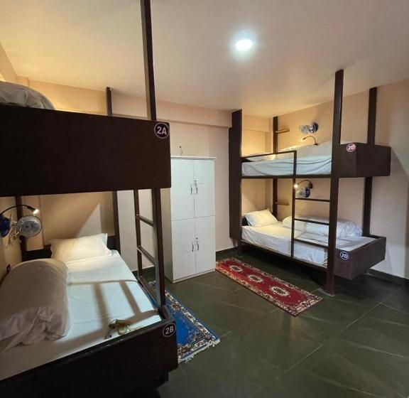 Hostel The Good Earth Pvt. Ltd