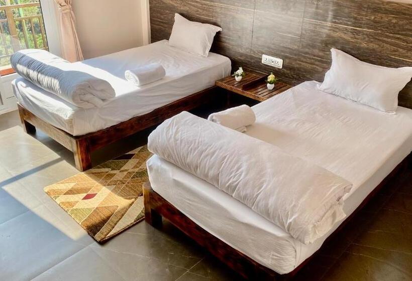 Hostel The Good Earth Pvt. Ltd