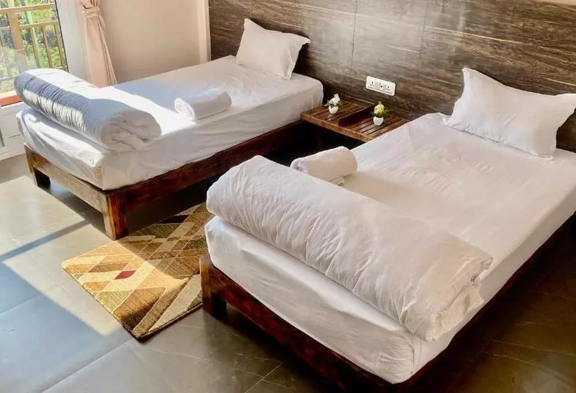 Hostel The Good Earth Pvt. Ltd