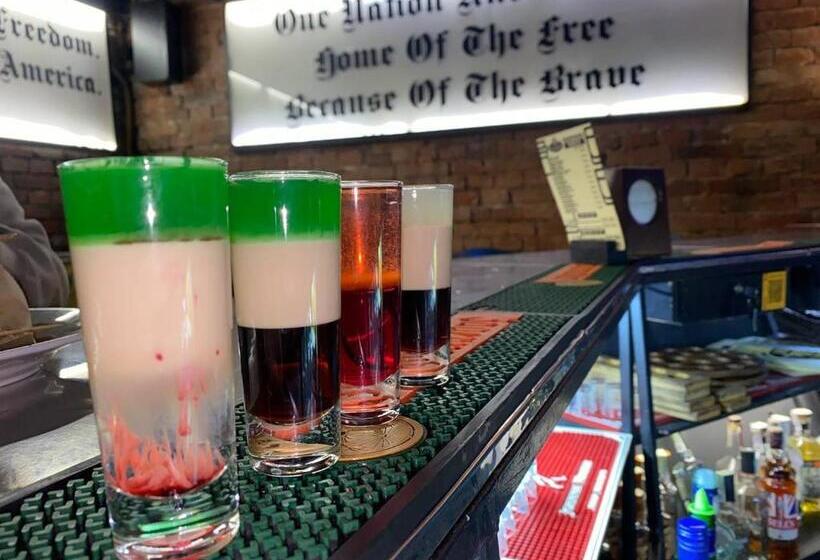 فندق сейф: міні готель 24х7