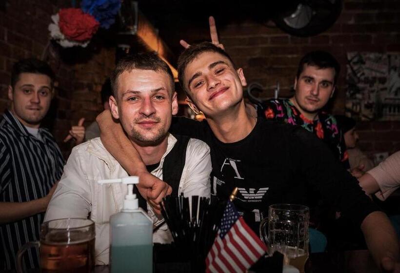 فندق сейф: міні готель 24х7