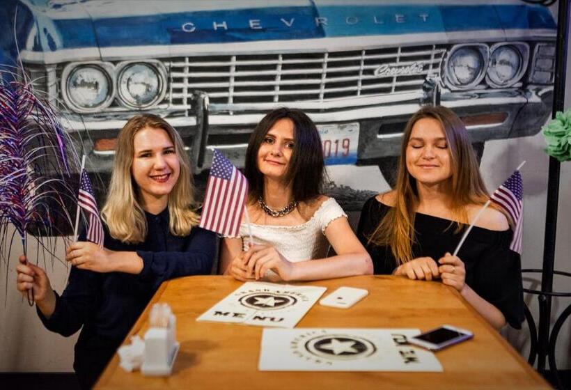 فندق сейф: міні готель 24х7