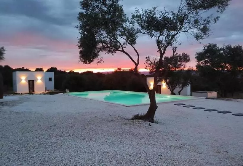 ホテル Agriturismo La Croisette