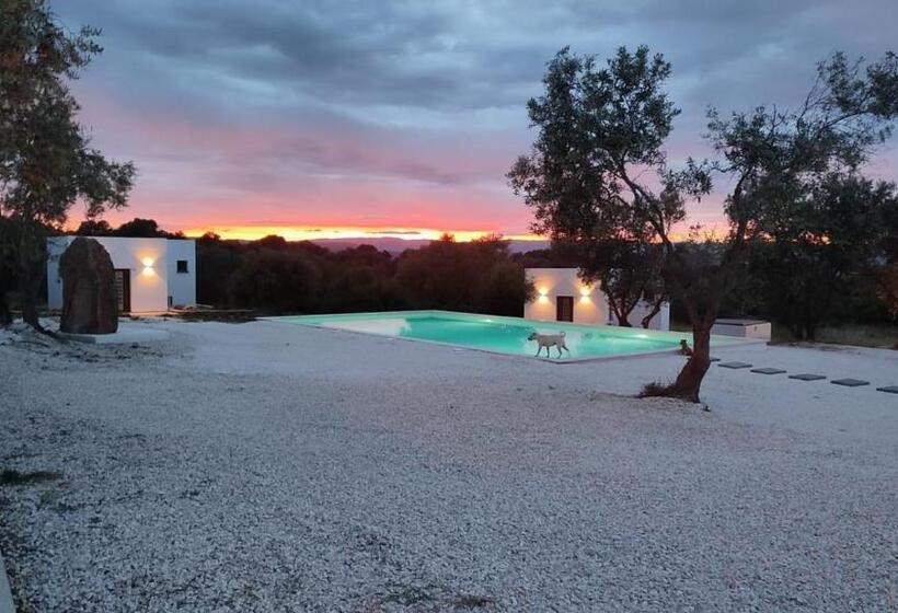 Отель Agriturismo La Croisette