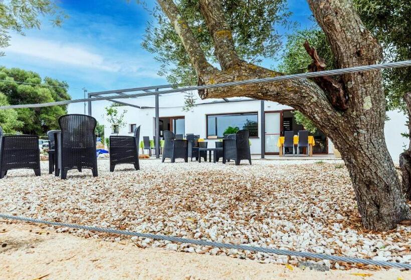 Отель Agriturismo La Croisette