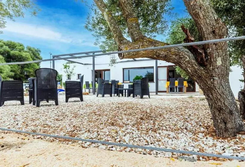 ホテル Agriturismo La Croisette
