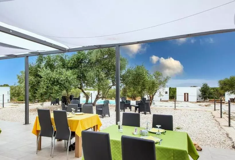 ホテル Agriturismo La Croisette