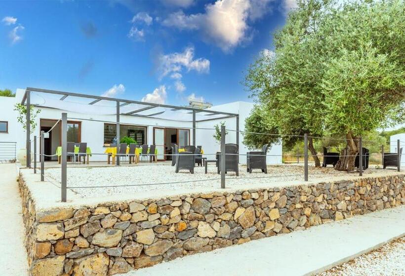 Отель Agriturismo La Croisette