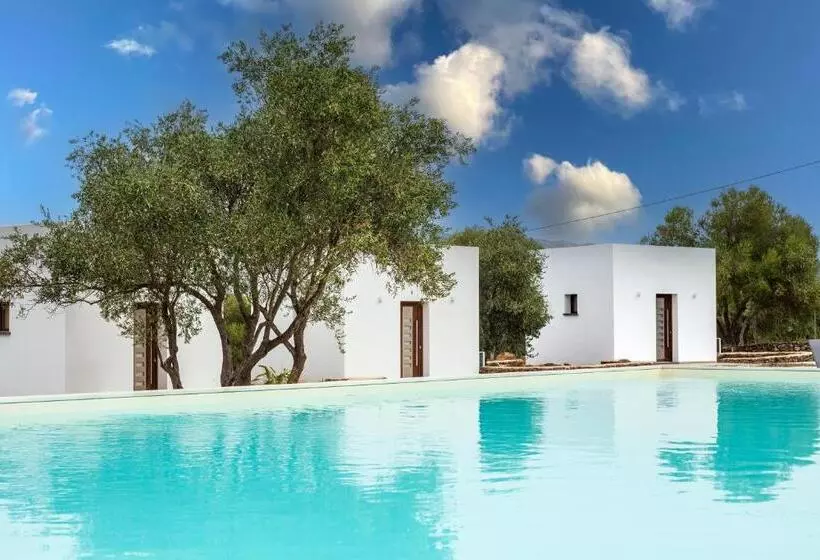 ホテル Agriturismo La Croisette
