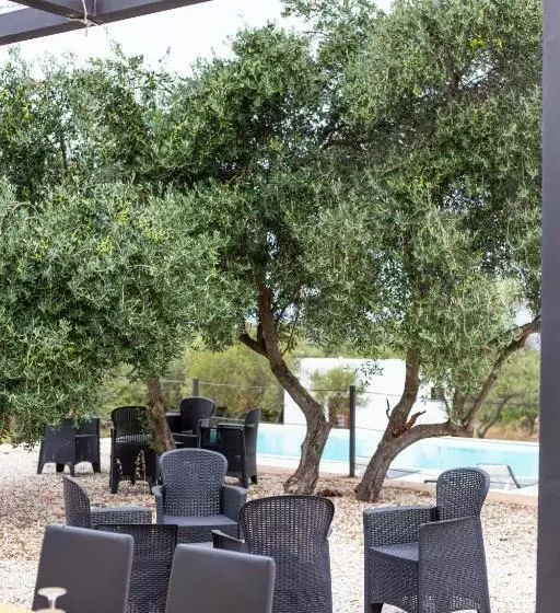 ホテル Agriturismo La Croisette