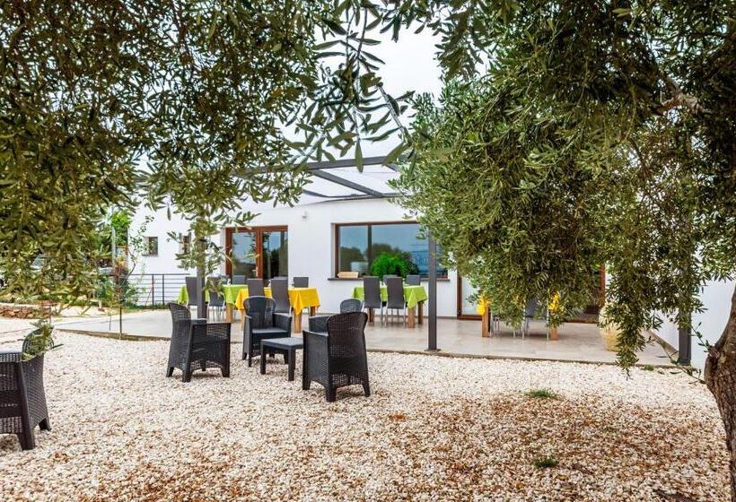 Отель Agriturismo La Croisette