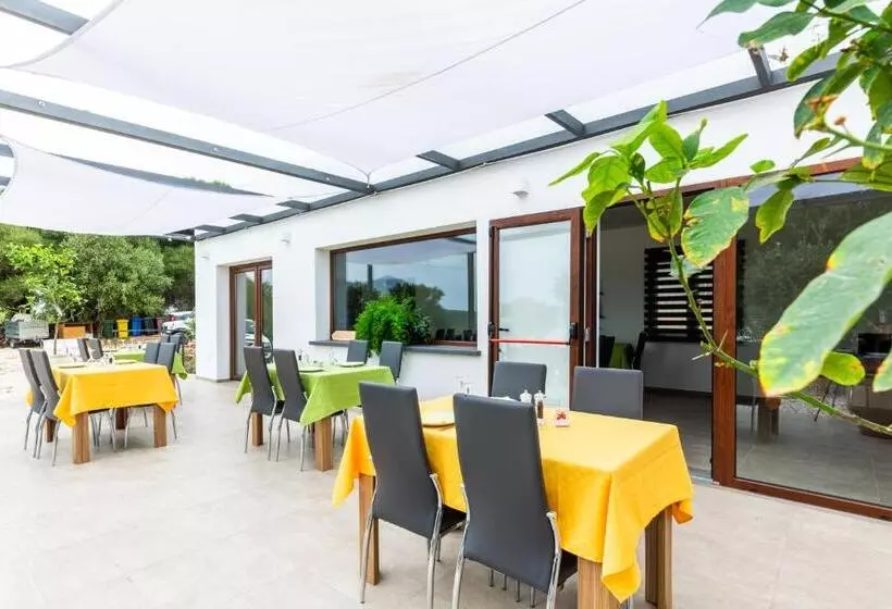 ホテル Agriturismo La Croisette