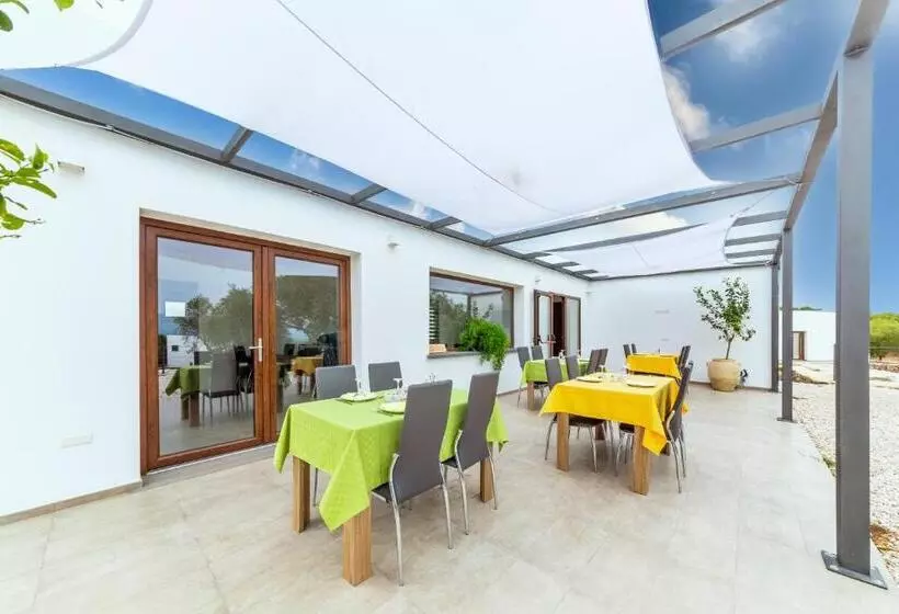 ホテル Agriturismo La Croisette