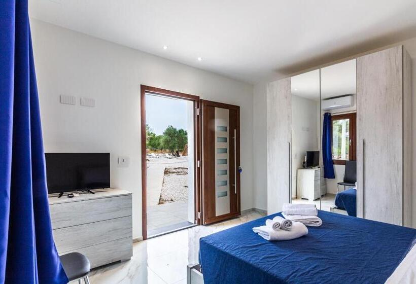 Отель Agriturismo La Croisette